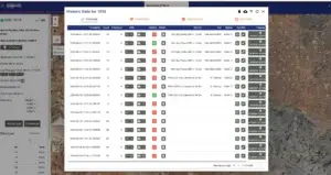 pigview web software screenshot